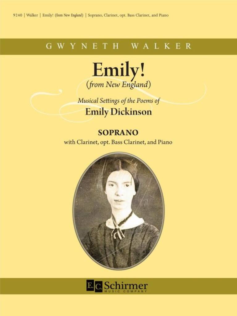 Emily! (from New England)